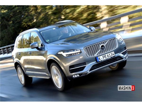  ولوو-XC90